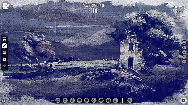 Charming Hill