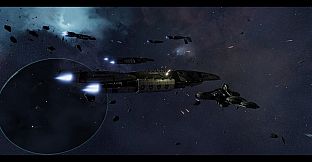 Battlestar Galactica Deadlock: The Broken Alliance