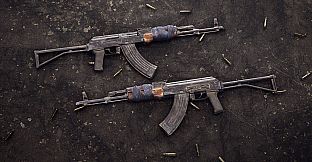 Insurgency: Sandstorm - War Torn Weapon Skin Set
