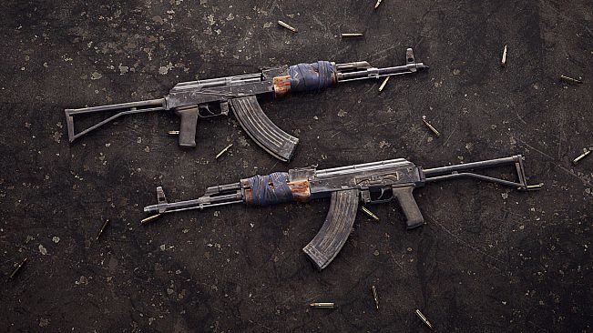 Insurgency: Sandstorm - War Torn Weapon Skin Set