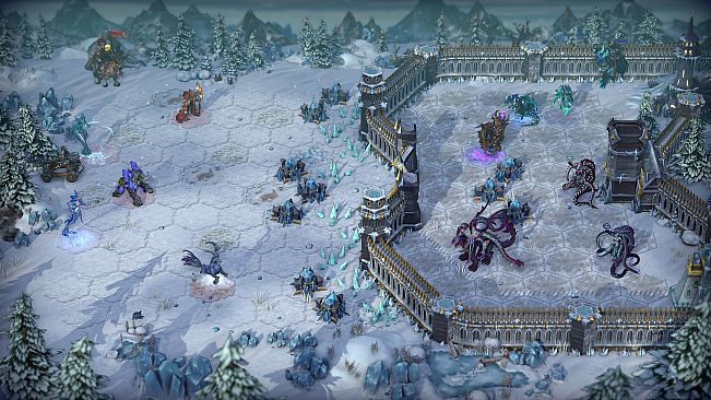 Heroes of Might and Magic: Olden Era (Game Preview)
