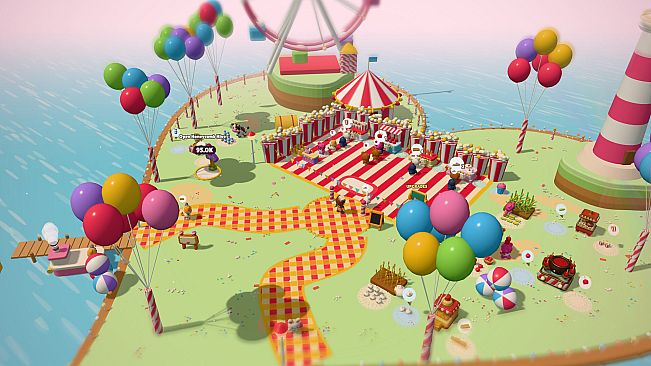 Tasty Treats Tycoon