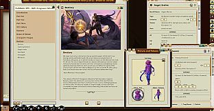 Fantasy Grounds - Pathfinder RPG - Hell's Vengeance AP 2: Wrath of Thrune