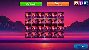 OG Memory: Synthwave Boats