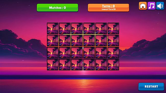 OG Memory: Synthwave Boats