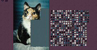 Jigsaw Puzzles Infinite - Cats & Dogs Puzzle Pack