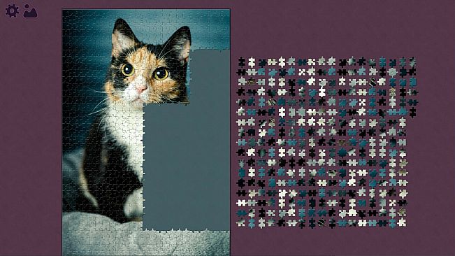 Jigsaw Puzzles Infinite - Cats & Dogs Puzzle Pack