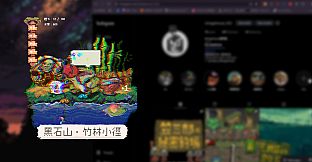 KasaSaburo's Secret Fishing Spot