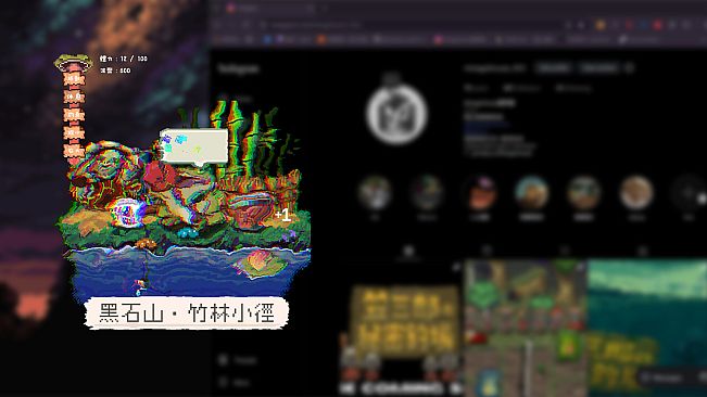 KasaSaburo's Secret Fishing Spot