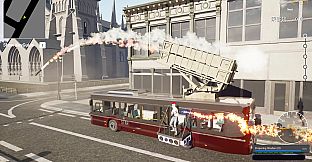Mad Bus Simulator