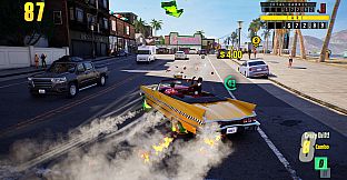 Crazy Taxi: World Tour