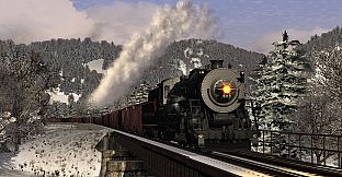 Train Simulator: Western Maryland H-9 Class