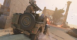 Enlisted - Willys MB Squad