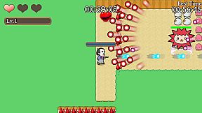 Sakamoto Dangerous Barrage