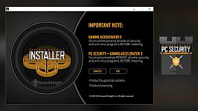 Seventh Knight PC Security