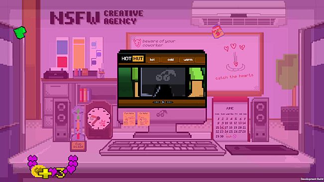 NSFW ~ Not a Simulator For Working