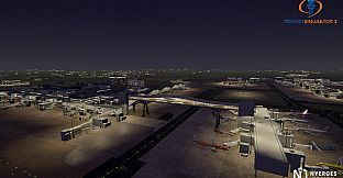 Tower! Simulator 3 - EGKK Airport