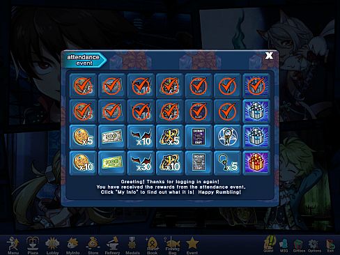 Rumble Fighter: Unleashed