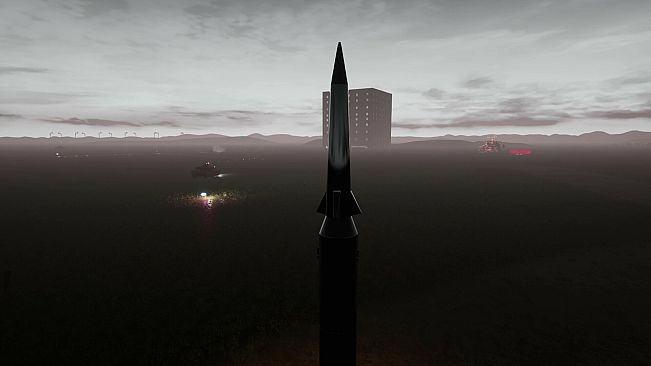 Woodlawn : The End of the World