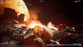 final m00n - Defender of the Cubes