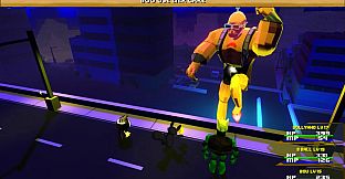 CG the Seven Virus Knights