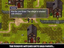 Aveyond 3-2: Gates of Night