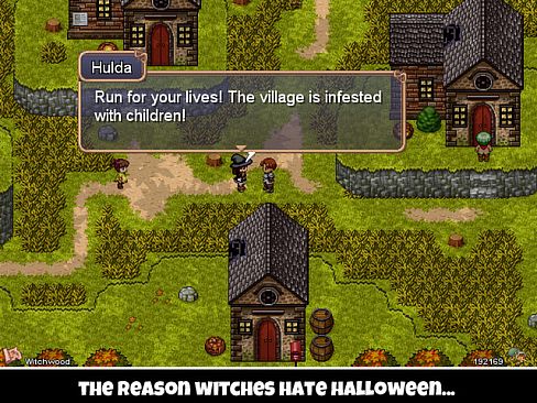 Aveyond 3-2: Gates of Night