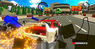 Formula Retro Racing - World Tour