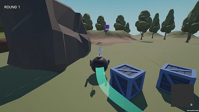 UNDER BomB