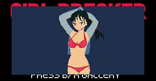 The Tower Of TigerQiuQiu Girl Breaker Emma