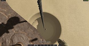 Digging In The Desert