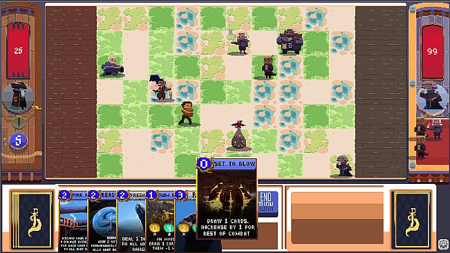 Pirate Pillage and Plunder