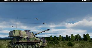 DCS: F-4E Northern Defenders Campaign