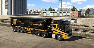 Euro Truck Simulator 2 - Wielton Trailer Pack
