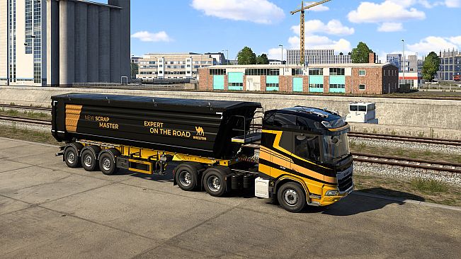 Euro Truck Simulator 2 - Wielton Trailer Pack