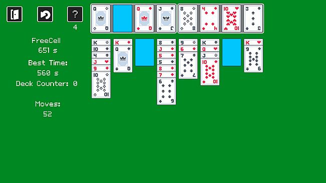 Classic Solitaire
