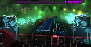 Rocksmith 2014 Edition – Remastered – The Cardigans - “My Favourite Game”