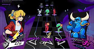 Rift of the NecroDancer: Shovel Knight - "La Danse Macabre (Lich Yard)" - Jake Kaufman