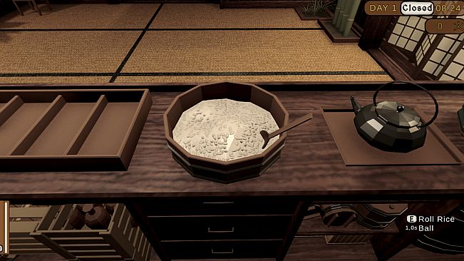 Izakaya Diaries - Sushi Restaurant Simulator