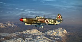 IL-2 Sturmovik: Yak-9 Series 1 Collector Plane