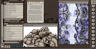 Fantasy Grounds - A07: Alchemist's Errand (5E)