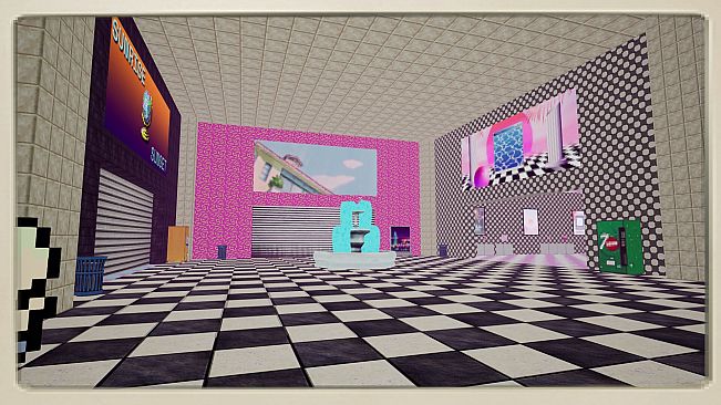 Sunset Mall - Supplementary Items