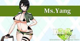 (18+)Doki Boki International Hentai Language School ASMR- Ms. Yang's After-Class Tutoring