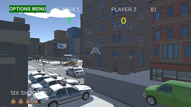 Pigeon's Mission: Bird Simulator