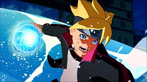 NARUTO SHIPPUDEN: Ultimate Ninja STORM 4 ROAD TO BORUTO