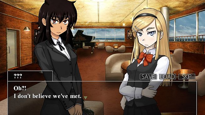 Return to Shironagasu Island