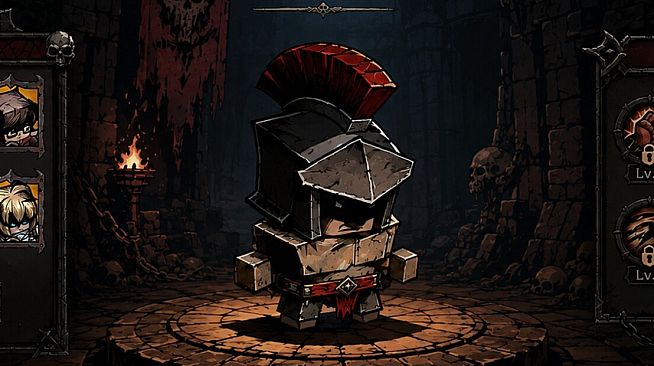 Dark Bone Prison