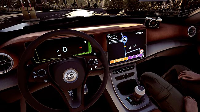 Taxi Life - VIP City Guide