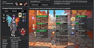 Idling to Rule the Gods