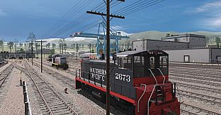 Trainz 2019 DLC - Pro Train: SW1500 Loco Pack 2